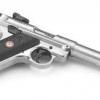 RUGER MK IV TARGET INOX #22807, Ruger