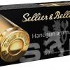 OFFRE SPECIALE CARTOUCHES SB 9X19 FMJ 8g, Sellierbellot