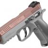 CZ SHADOW 2 COMPACT INDUSTRIAL ROSE, Cz