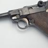 LUGER P08 ERFURT 1917 MONOMATRICULE #19332, LUGER