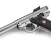 RUGER MK IV TARGET INOX #22807, Ruger