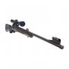 Pack carabine CZ 457 standard beech + lunette 3-9x40, Cz